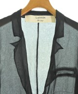 LANVIN（ランバン）ジャケット 黒 サイズ:38(S位) レディース/2200606728034