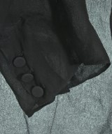 LANVIN（ランバン）ジャケット 黒 サイズ:38(S位) レディース/2200606728034