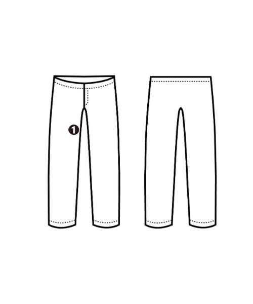 LANVIN（ランバン）その他 白 サイズ:34(XXS位) レディース/2200610924071