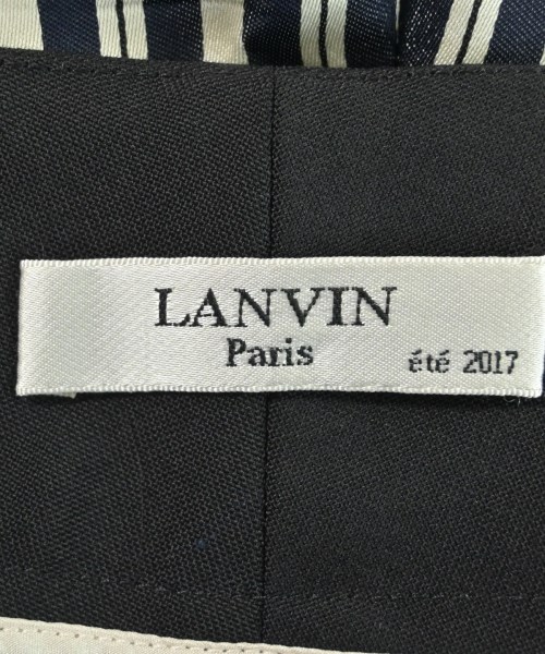 LANVIN（ランバン）その他 白 サイズ:34(XXS位) レディース/2200610924071