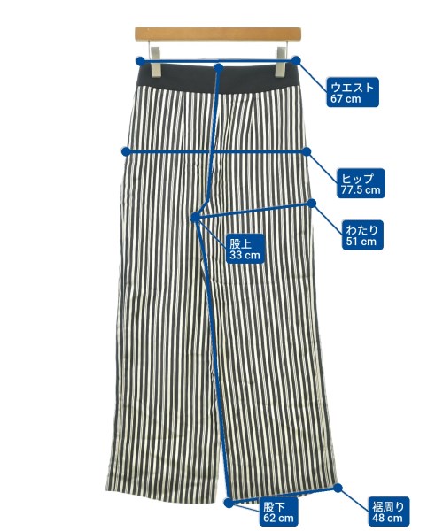 LANVIN（ランバン）その他 白 サイズ:34(XXS位) レディース/2200610924071