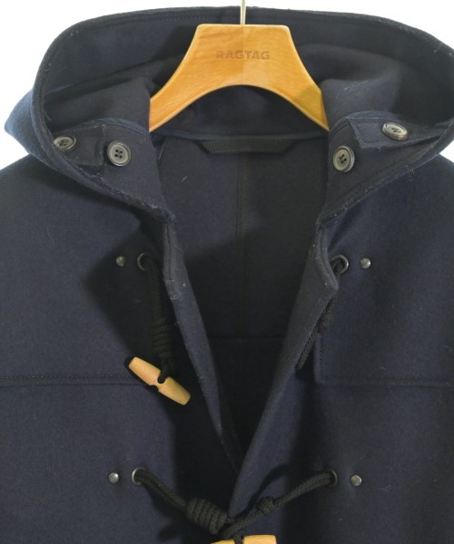 LANVIN（ランバン）ダッフルコート 紺 サイズ:46(M位) メンズ/2200611079046