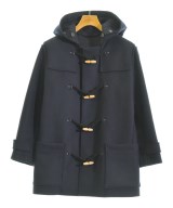 LANVIN（ランバン）ダッフルコート 紺 サイズ:46(M位) メンズ/2200611079046