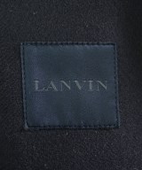 LANVIN（ランバン）ダッフルコート 紺 サイズ:46(M位) メンズ/2200611079046