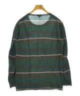 LANVIN（ランバン）ニット・セーター 緑 サイズ:S メンズ/2200611182111