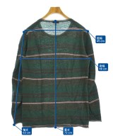 LANVIN（ランバン）ニット・セーター 緑 サイズ:S メンズ/2200611182111
