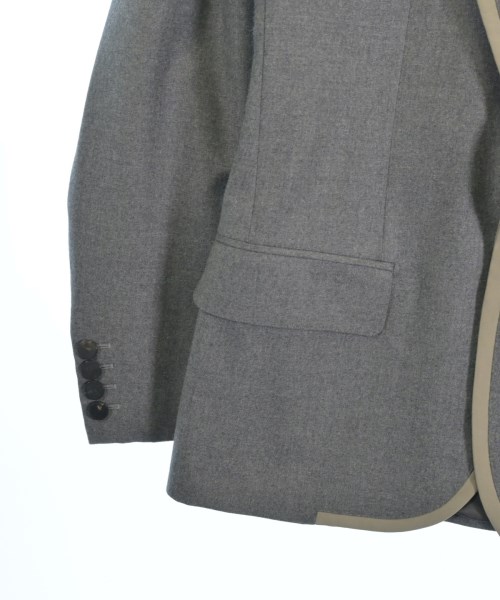 LANVIN（ランバン）ジャケット グレー サイズ:44(S位) メンズ/2200606114349