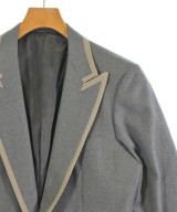 LANVIN（ランバン）ジャケット グレー サイズ:44(S位) メンズ/2200606114349