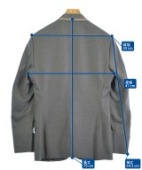 LANVIN（ランバン）ジャケット グレー サイズ:44(S位) メンズ/2200606114349