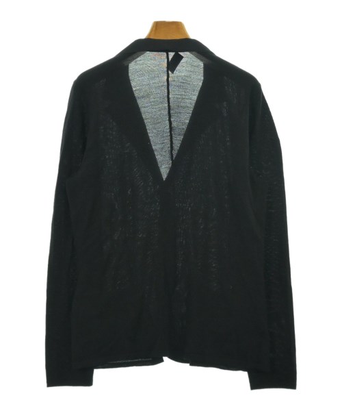 LANVIN（ランバン）カーディガン 黒 サイズ:46(M位) メンズ/2200606114424