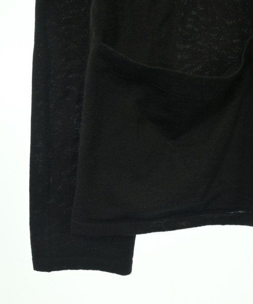 LANVIN（ランバン）カーディガン 黒 サイズ:46(M位) メンズ/2200606114424