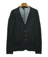 LANVIN（ランバン）カーディガン 黒 サイズ:46(M位) メンズ/2200606114424