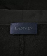 LANVIN（ランバン）カーディガン 黒 サイズ:46(M位) メンズ/2200606114424