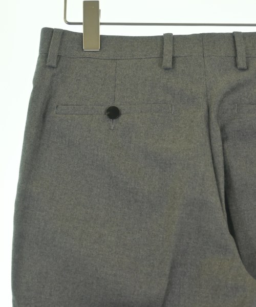LANVIN（ランバン）スラックス グレー サイズ:44(S位) メンズ/2200606114707