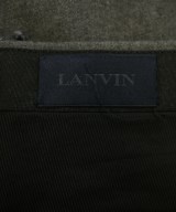 LANVIN（ランバン）スラックス グレー サイズ:44(S位) メンズ/2200606114707