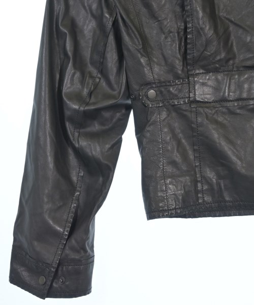 LANVIN（ランバン）ライダース 黒 サイズ:50(XL位) メンズ/2200611566010