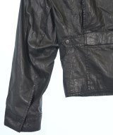 LANVIN（ランバン）ライダース 黒 サイズ:50(XL位) メンズ/2200611566010