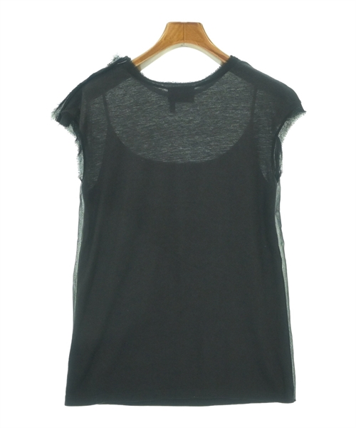 LANVIN（ランバン）ブラウス 黒 サイズ:XS レディース/2200613020022