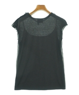 LANVIN（ランバン）ブラウス 黒 サイズ:XS レディース/2200613020022