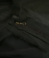 LANVIN（ランバン）ブラウス 黒 サイズ:XS レディース/2200613020022