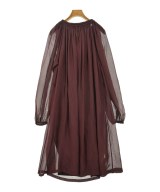 LANVIN（ランバン）ワンピース 赤 サイズ:XS レディース/2200613599030