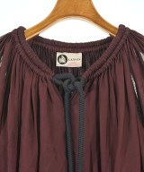 LANVIN（ランバン）ワンピース 赤 サイズ:XS レディース/2200613599030