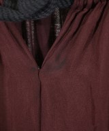 LANVIN（ランバン）ワンピース 赤 サイズ:XS レディース/2200613599030