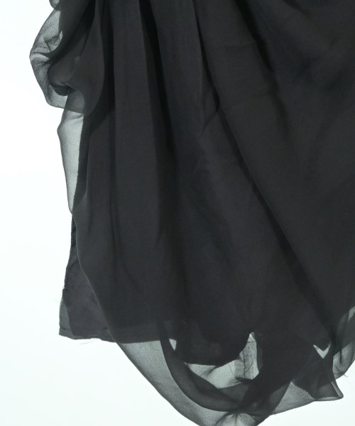 LANVIN（ランバン）ブラウス 黒 サイズ:F レディース/2200609283066
