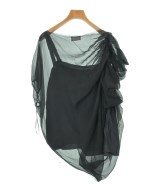 LANVIN（ランバン）ブラウス 黒 サイズ:F レディース/2200609283066