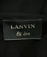 LANVIN（ランバン）ブラウス 黒 サイズ:F レディース/2200609283066