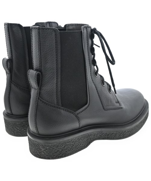 LANVIN（ランバン）ブーツ 黒 サイズ:UK7(25.5cm位) メンズ/2200613199063
