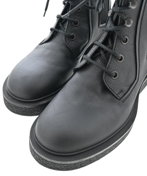 LANVIN（ランバン）ブーツ 黒 サイズ:UK7(25.5cm位) メンズ/2200613199063