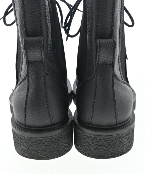 LANVIN（ランバン）ブーツ 黒 サイズ:UK7(25.5cm位) メンズ/2200613199063