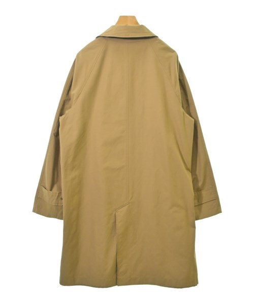 LANVIN（ランバン）ステンカラーコート グレー サイズ:48(L位) メンズ/2200615132013