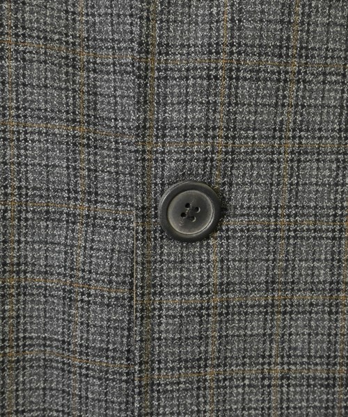 LANVIN（ランバン）ステンカラーコート グレー サイズ:48(L位) メンズ/2200615132013