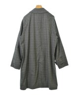 LANVIN（ランバン）ステンカラーコート グレー サイズ:48(L位) メンズ/2200615132013