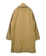 LANVIN（ランバン）ステンカラーコート グレー サイズ:48(L位) メンズ/2200615132013
