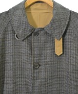 LANVIN（ランバン）ステンカラーコート グレー サイズ:48(L位) メンズ/2200615132013
