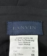LANVIN（ランバン）その他 黒 サイズ:44(S位) メンズ/2200615172026