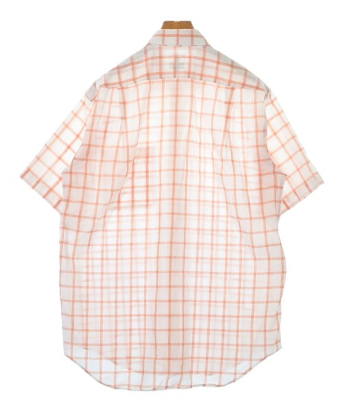 LANVIN（ランバン）カジュアルシャツ 白 サイズ:M メンズ/2200617069027