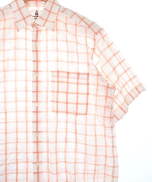 LANVIN（ランバン）カジュアルシャツ 白 サイズ:M メンズ/2200617069027