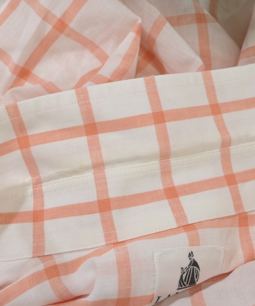 LANVIN（ランバン）カジュアルシャツ 白 サイズ:M メンズ/2200617069027