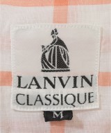 LANVIN（ランバン）カジュアルシャツ 白 サイズ:M メンズ/2200617069027