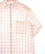 LANVIN（ランバン）カジュアルシャツ 白 サイズ:M メンズ/2200617069027