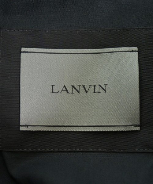 LANVIN（ランバン）その他 青 サイズ:46(M位) メンズ/2200617481034