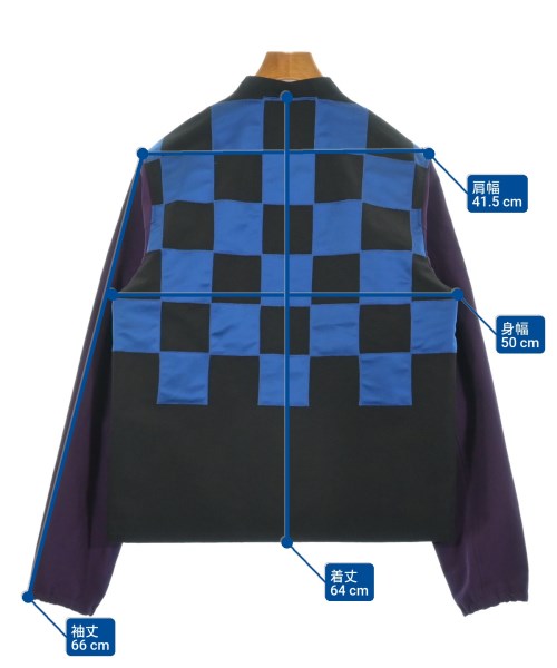LANVIN（ランバン）その他 青 サイズ:46(M位) メンズ/2200617481034