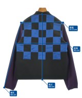LANVIN（ランバン）その他 青 サイズ:46(M位) メンズ/2200617481034
