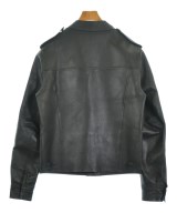 LANVIN（ランバン）ライダース 黒 サイズ:50(XL位) メンズ/2200617616016