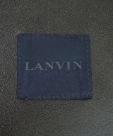 LANVIN（ランバン）ライダース 黒 サイズ:50(XL位) メンズ/2200617616016