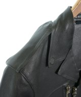 LANVIN（ランバン）ライダース 黒 サイズ:50(XL位) メンズ/2200617616016